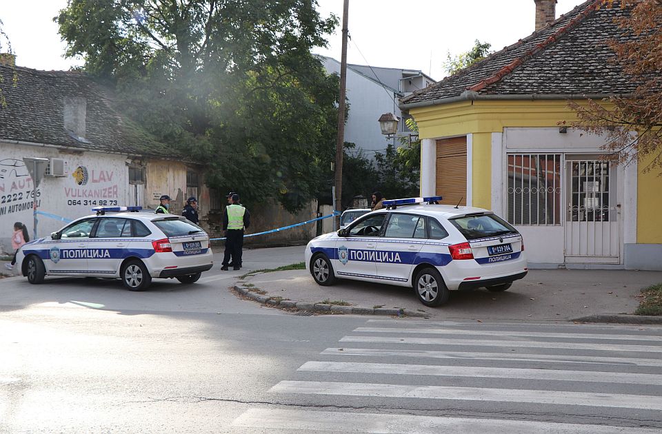 Suđenje za pokušaj ubistva novosadskog policajca prekinuto zbog lažne dojave o bombi