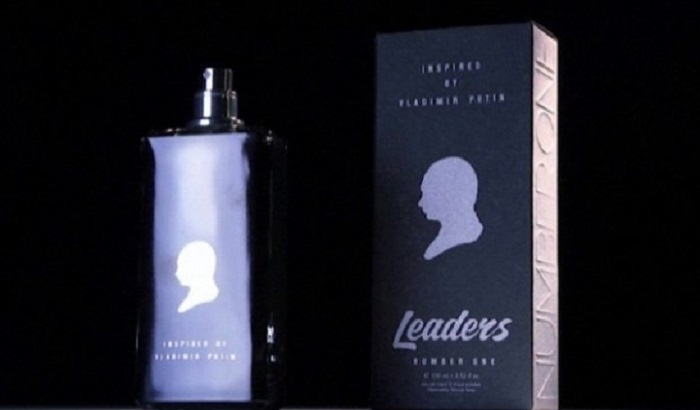 Pojavili se parfemi inspirisani Putinom