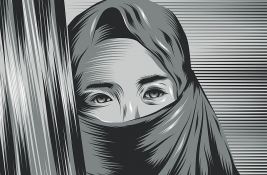 FOTO: U Teheranu na grobovima prekrili slike žena bez hidžaba