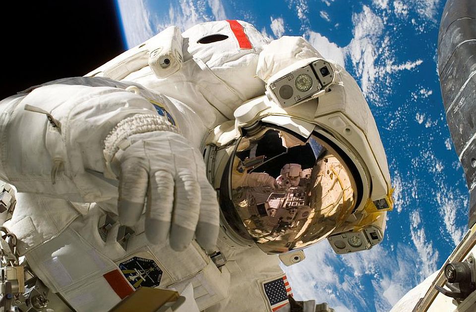 Jakna Baza Oldrina iz misije Apolo prodata za rekordnih 2,8 miliona dolara
