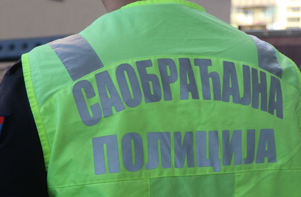 Novosadska policija iz saobraćaja isključila četvoricu vozača