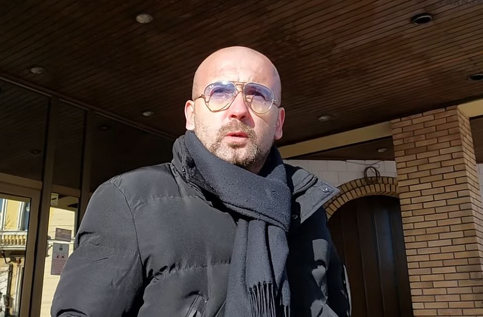 Aktivista Isidor Stefanović započeo štrajk glađu u znak podrške Dijani Hrki