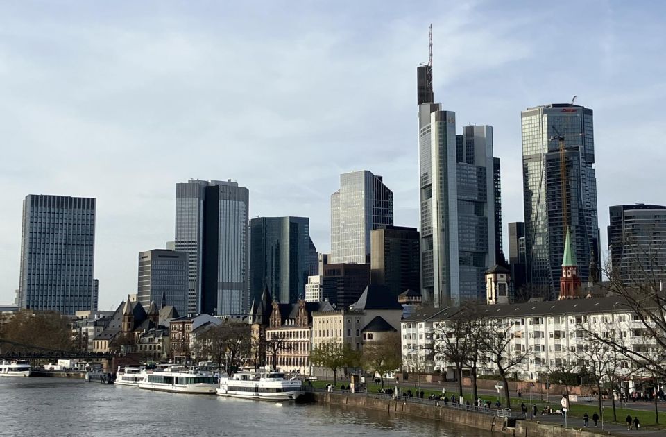 Frankfurt među 62 najboljih turistička destinaciji sveta za 2026.