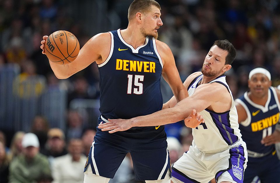 VIDEO: Još jedna sjajna partija Jokića