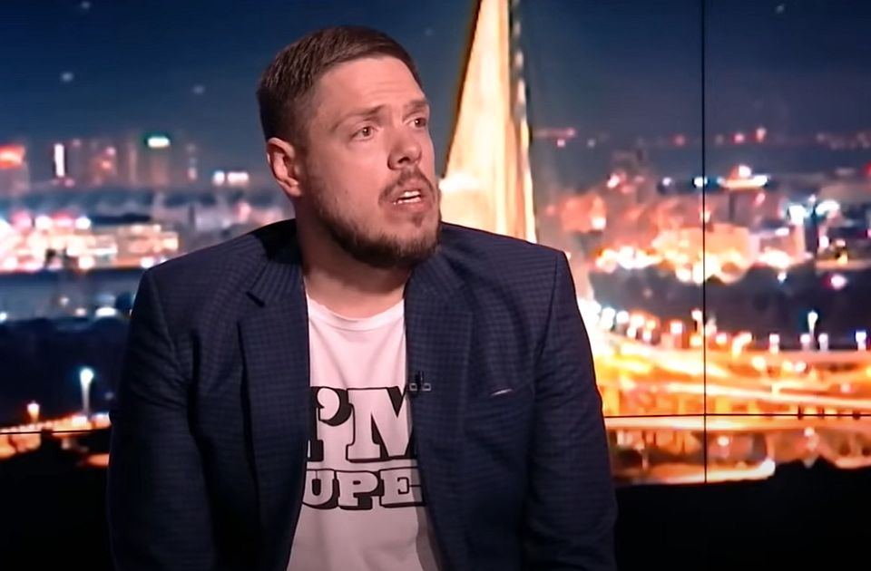 Vladimir Štimac saslušan, danas odluka o određivanju pritvora