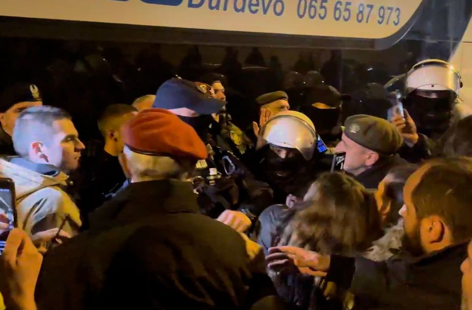 Policija privela autoprevoznika Milomira Jaćimovića u Beogradu