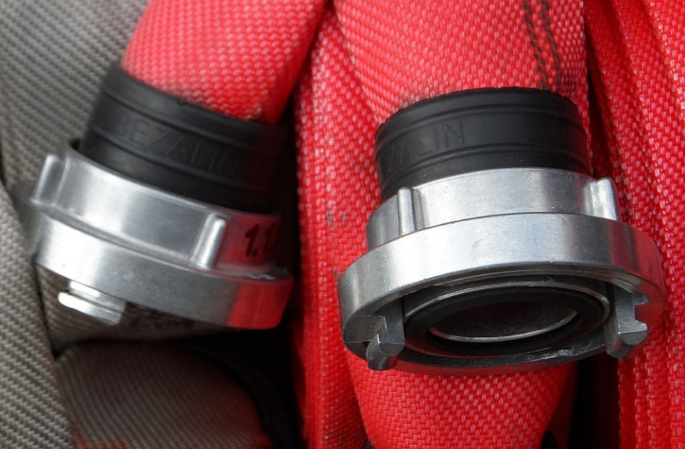 Požar u nuklearnoj elektrani u Bugarskoj