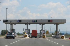 Sutra radovi na autoputu Beograd - Novi Sad: Zatvara se zaustavna traka kod petlje Batajnica