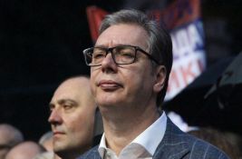 Vučić: Neću biti zadovoljan ako osvojimo 48 odsto glasova, zaslužujemo više