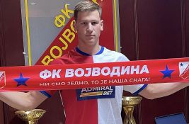 Srđan Bašić novi fudbaler Vojvodine 