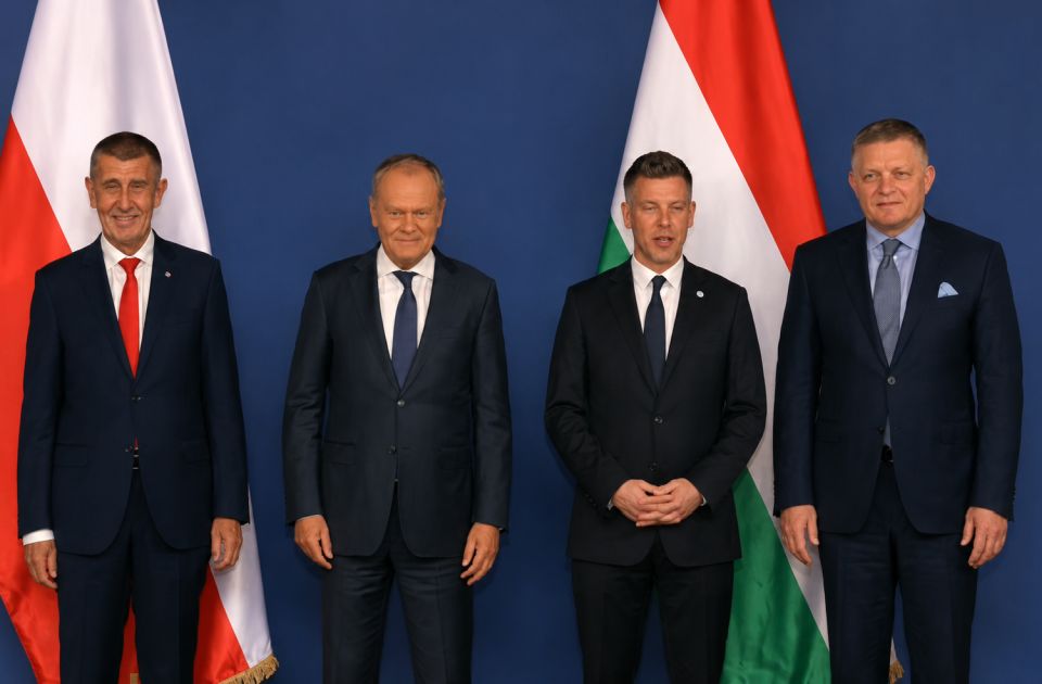 Budimpešta vraća Višegradsku grupu na evropsku scenu: 