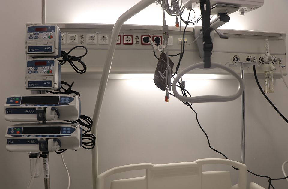 Desetine miliona dinara za opštu bolnicu "Đorđe Joanović" u Zrenjaninu