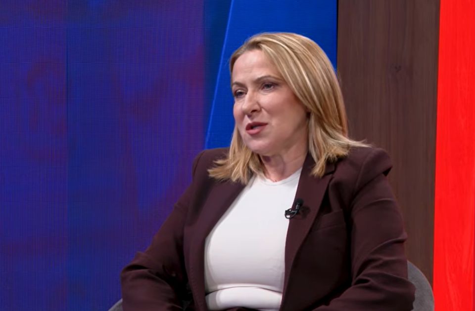 Ministarka Paunović o svojoj izjavi o etničkom čišćenju Kosova: Ne odričem se politike SPS, govorim istinu