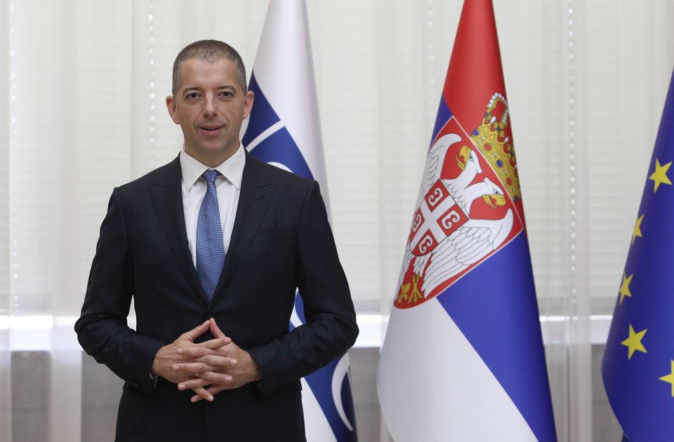 Srbija i Amerika pokreću strateški dijalog: "To je novi nivo odnosa, to je srpski nacionalni interes" 