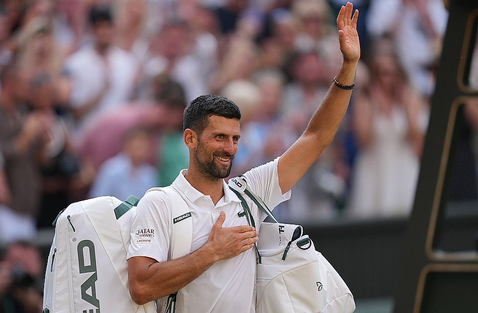 Novak Đoković dobija dokumentarac: "Vuk u zimi" premijerno 20. avgusta