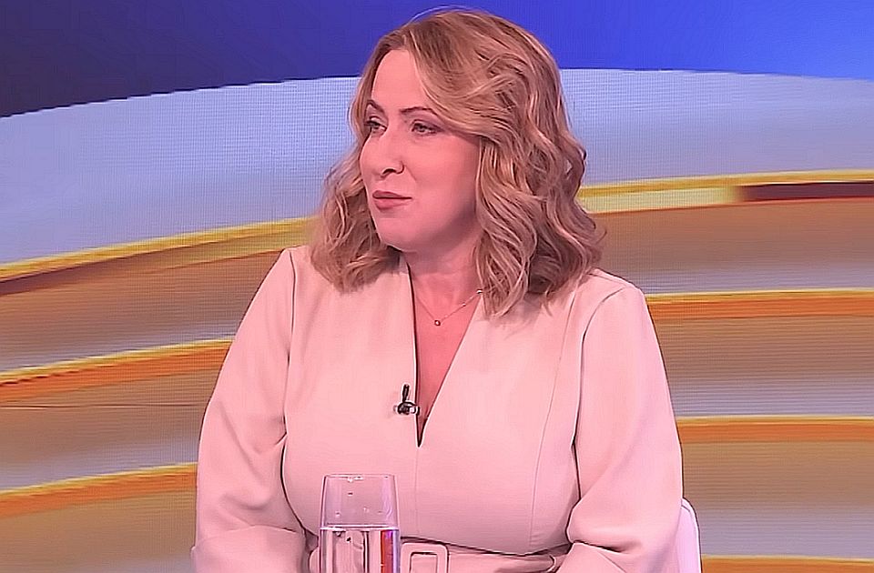  Snežana Paunović proglašena personom non grata: Zabranjen joj ulazak na Kosovo