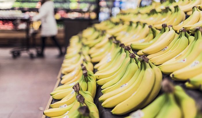 FOTO: Korejci osmislili novi način pakovanja banana