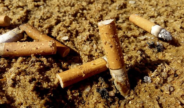 Na oko 50 plaža u Francuskoj zabranjeno pušenje