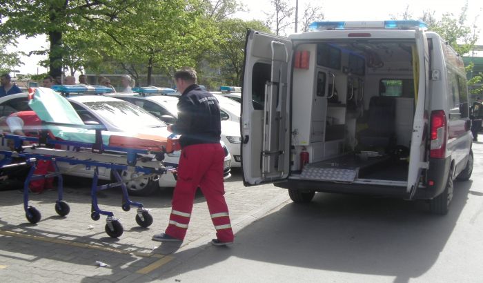Sedmoro povređenih u četiri udesa u Novom Sadu i okolini