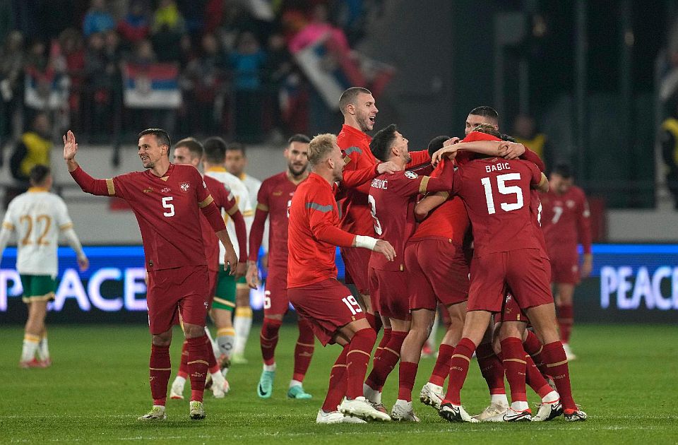 Do sada poznato 20 učesnika Euro 2024, Srbija u najslabijem šeširu na žrebu