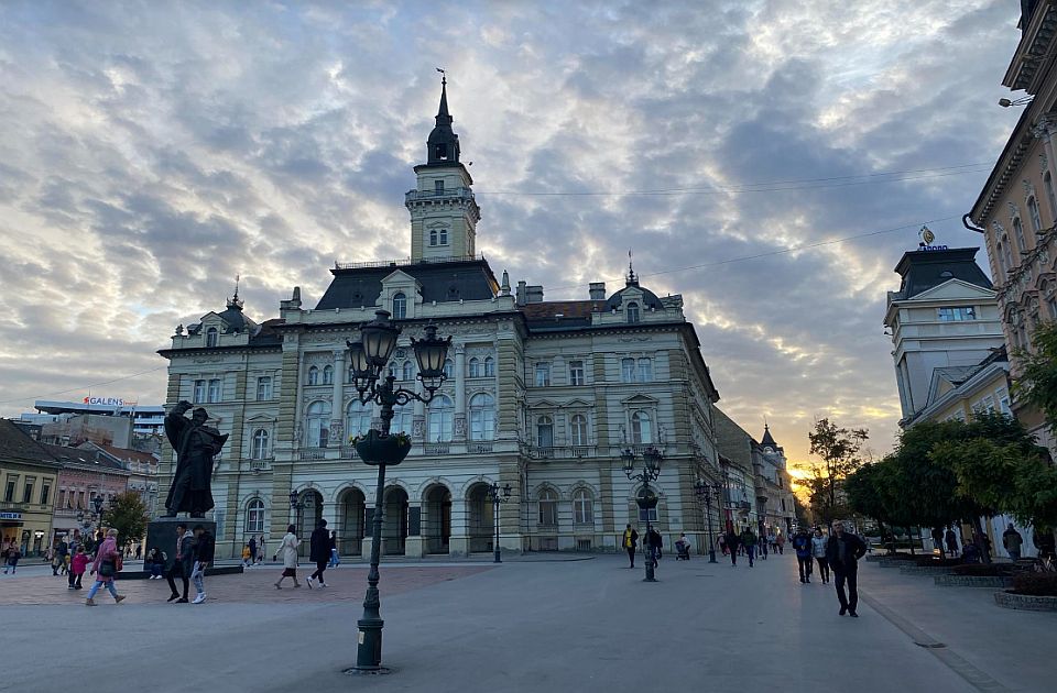 Oblačna sreda pred nama: Novosađani, organizujte obaveze, ali i slobodno vreme