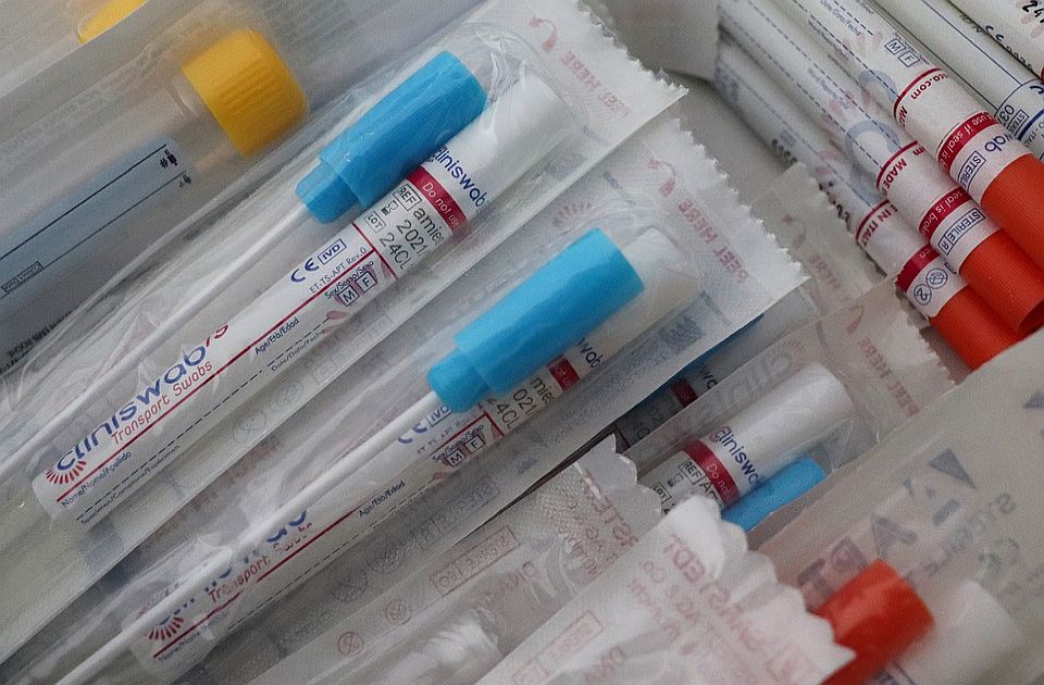 Austrija potrošila mnogo više na testove nego na vakcine protiv kovida