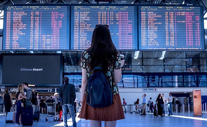 Najbolji aerodromi za presedanje