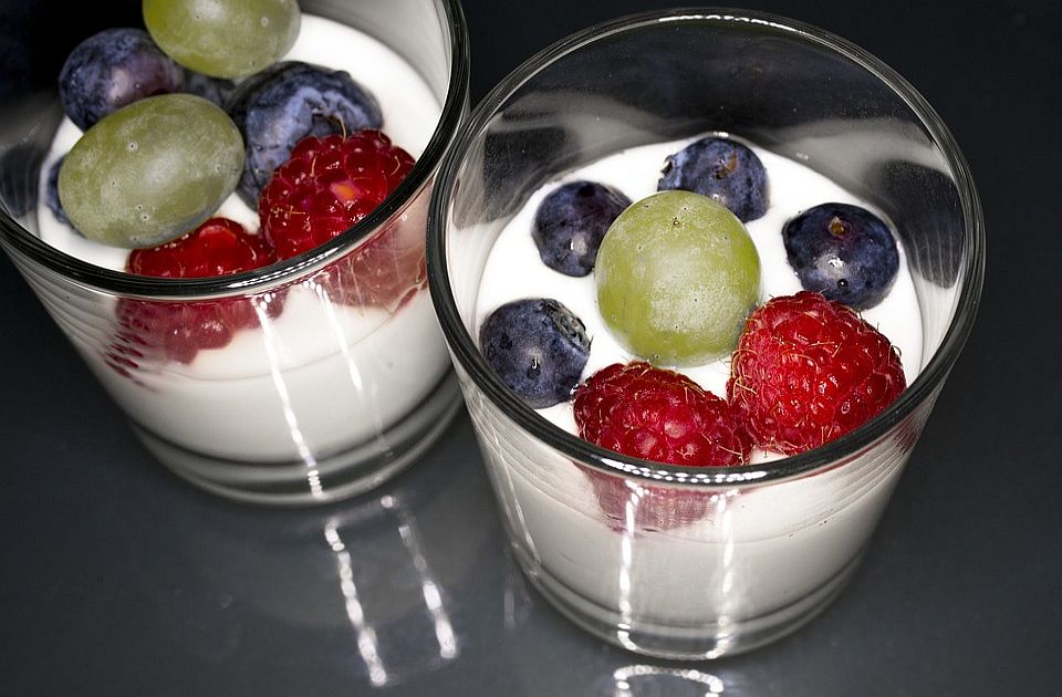 Zašto je dobro da jogurt konzumirate svakodnevno