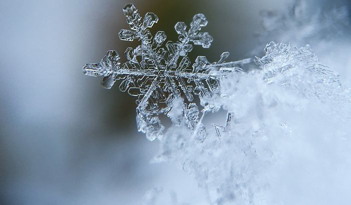 Sneg na putevima u istočnoj Srbiji