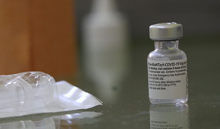 Srbija odmah iza Rumunije u regionu po ukupnom broju vakcinisanih
