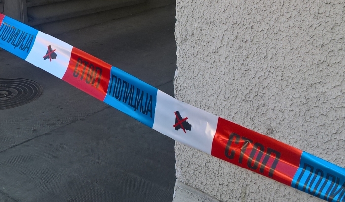 Mladić izboden u centru Čačka u sred dana, napadač pobegao