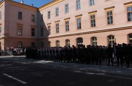 Plan policijske škole u Kamenici pred građanima: Predviđen bazen, još jedna zgrada internata...