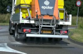 Holanđani tokom ekstremnih vrućina posipaju puteve solju - ovo je razlog