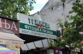 Napadnut radnik obezbeđenja na Futoškoj pijaci 