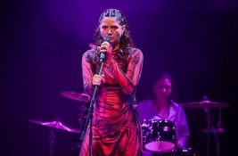 Glumica Novosadskog pozorišta Gabrijela Crnković nagrađena na festivalu u Kišvardi