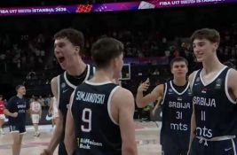 Kadeti Srbije u finalu Svetskog prvenstva, za titulu protiv SAD