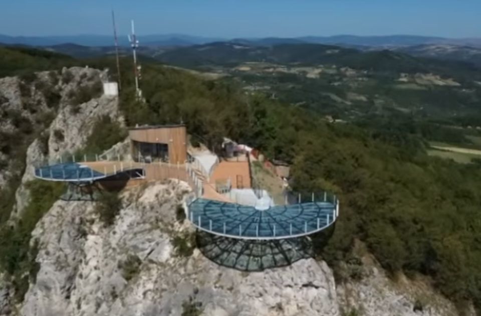 Vidikovac na Kablaru dobio upotrebnu dozvolu