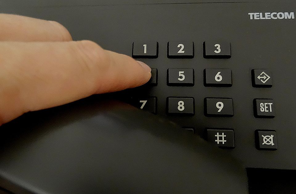 Vlasnicima firmi u Beogradu slao preteće poruke da ih prinudi da plate nepostojeće dugove