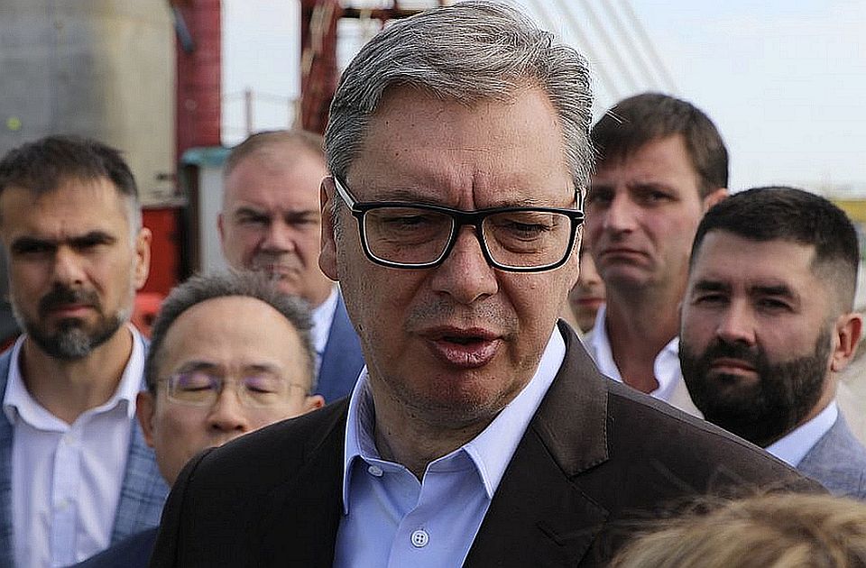 Vučić obišao 