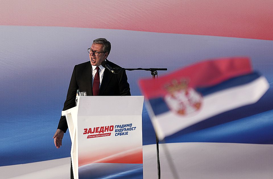Vučić: Parlamentarni izbori možda i pre moje ostavke, očekujem dobru utamicu, primenićemo preporuke ODIHR
