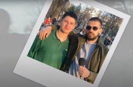 Ministar prosvete sa studentima u Ćacilendu: Molim vas da odustanete od štrajka glađu