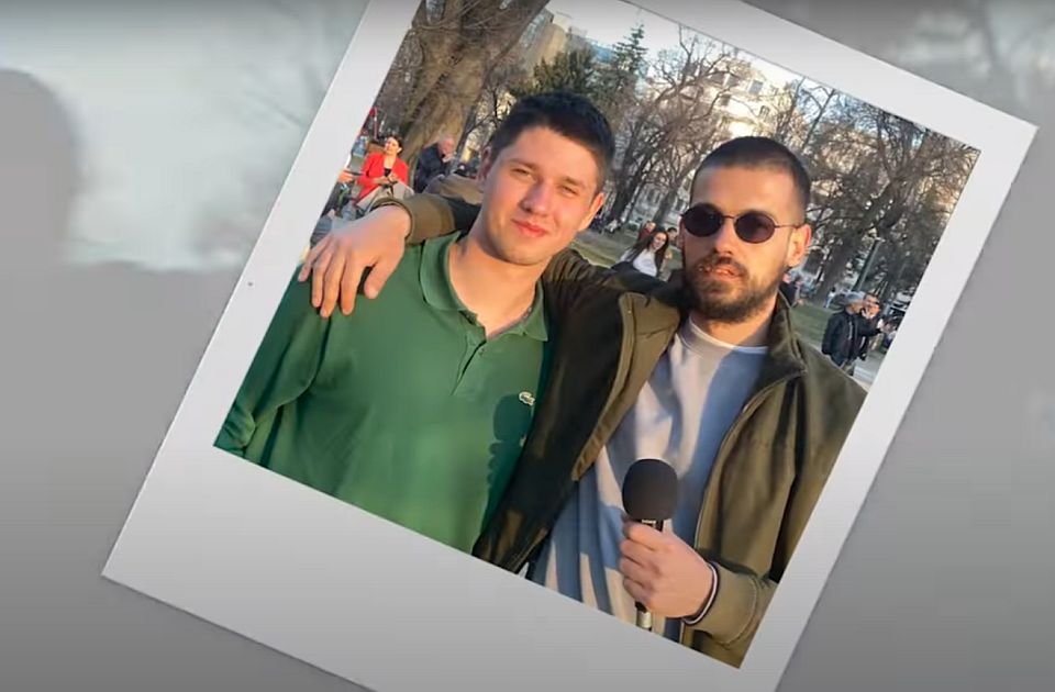 Ministar prosvete sa studentima u Ćacilendu: Molim vas da odustanete od štrajka glađu