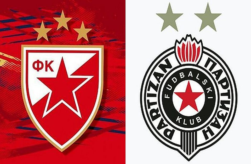 VIDEO: Delije upale na stadion Partizana