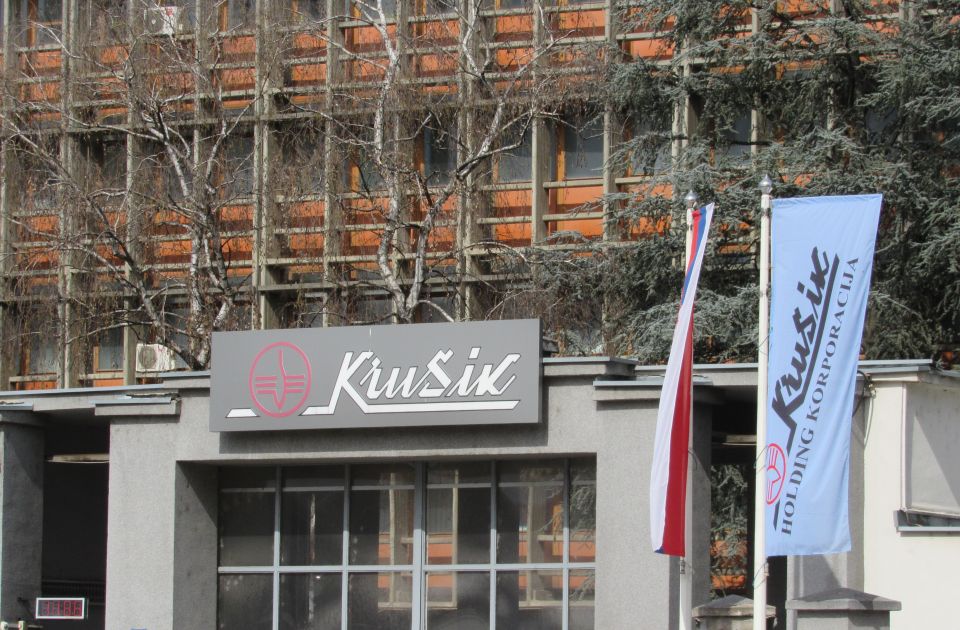 Eksplozija u Krušiku, sedam osoba povređeno