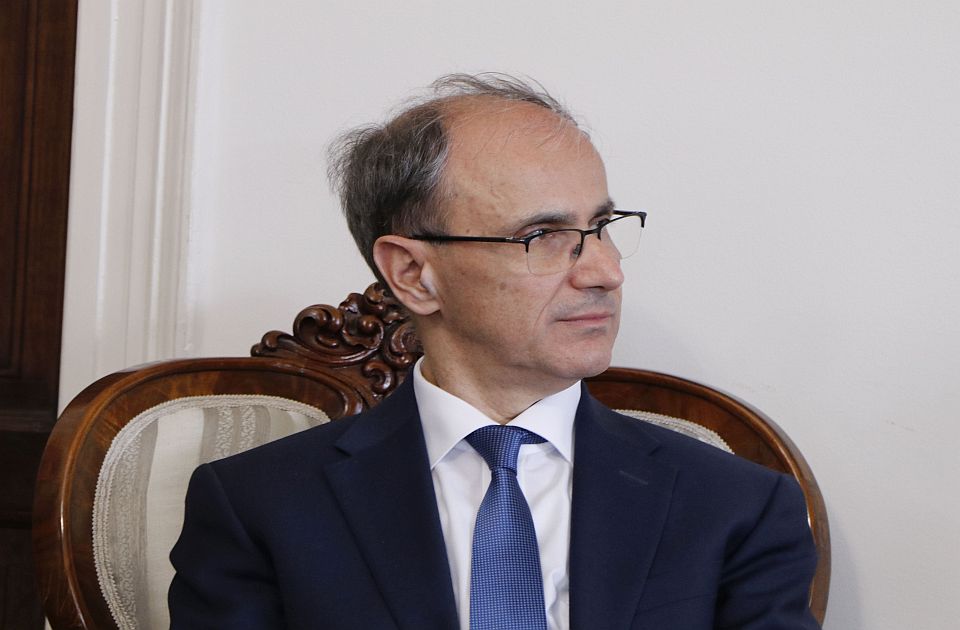 Macut: Situacija na fakultetima bolja, demokratija u obrazovanju na najvišem nivou