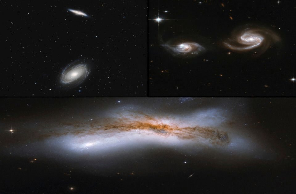 Astronomi otkrili čudno nebesko telo Astronomi otkrili čudno nebesko telo