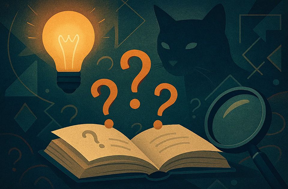 DNEVNI KVIZ: Deset pitanja - gde je zapelo?