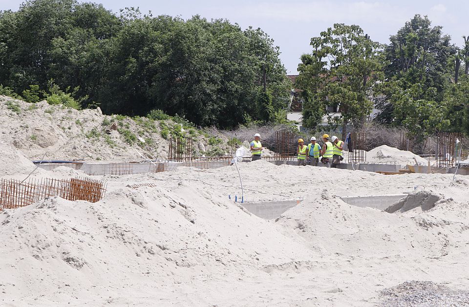 Gradnja Fruškogorskog koridora: Nadzor poskupeo za 600 miliona dinara