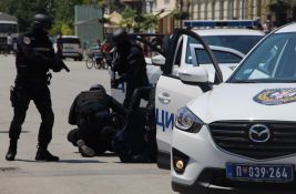 Uhapšen muškarac zbog izazivanja panike i nereda u Kragujevcu: Lažno prijavio da je bačena bomba