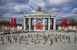 FOTO, VIDEO UŽIVO: U Rusiji u toku vojna parada povodom Dana pobede